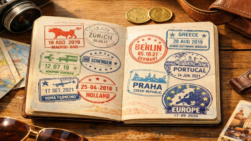 Apply for a Schengen Visa