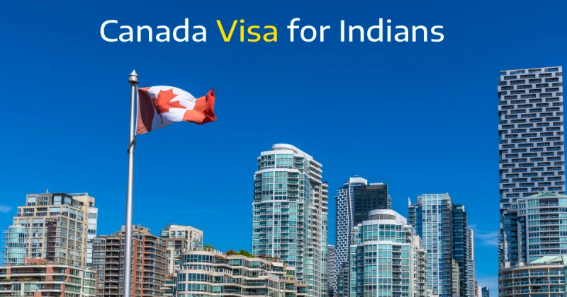 Canada Visa for Indians
