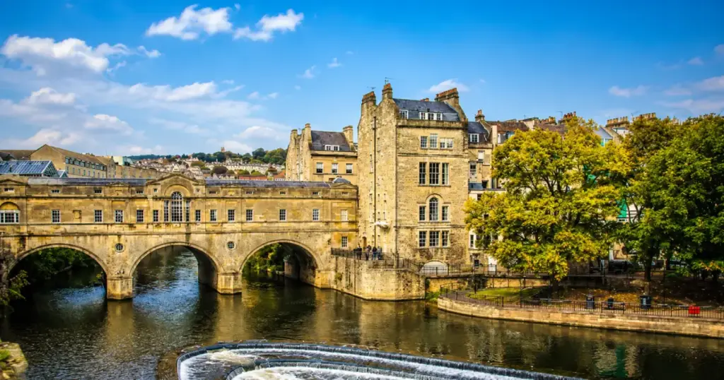 Bath and the Cotswolds