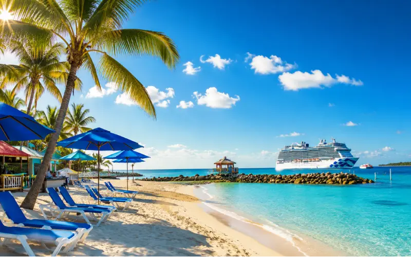 Beach Day and Departure