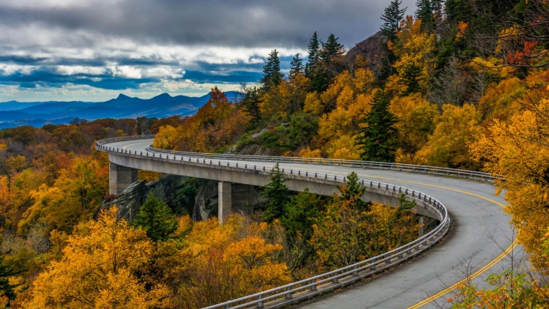 Blue Ridge Parkway