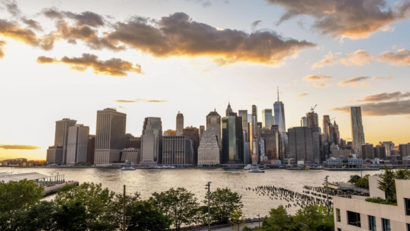 Brooklyn-DUMBO, Williamsburg & Brooklyn Heights