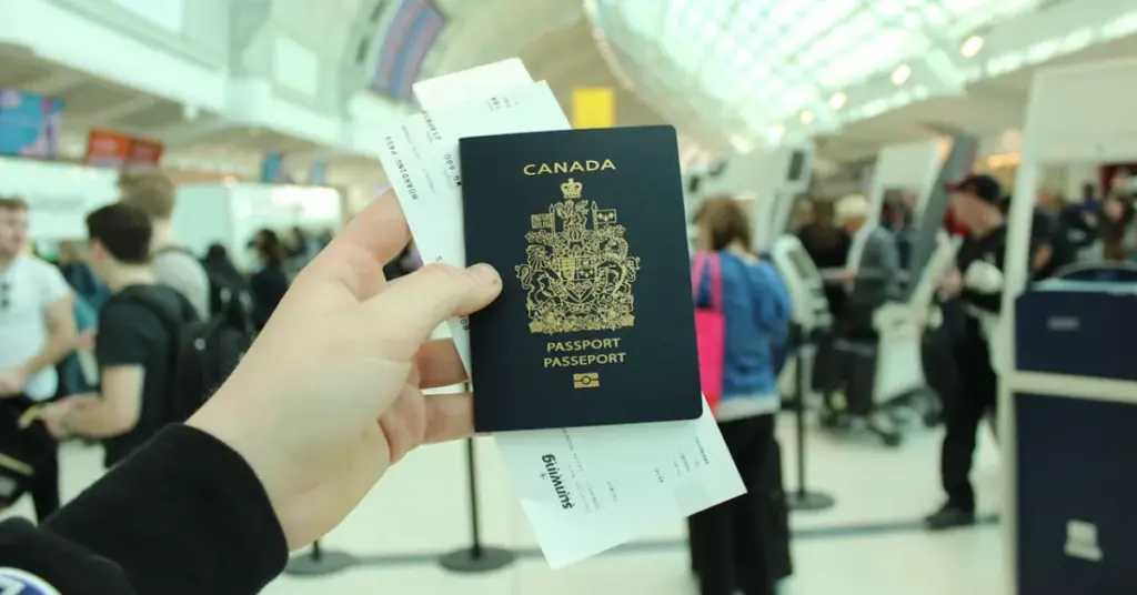 Canada Visitor Visa