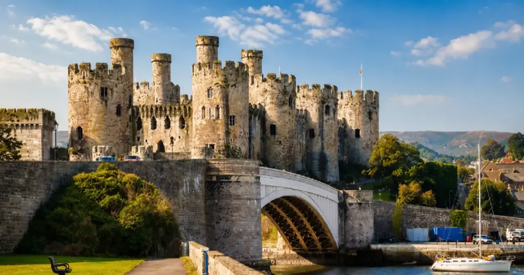Conwy and Snowdonia