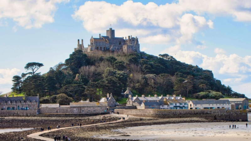 Cornwall, England image