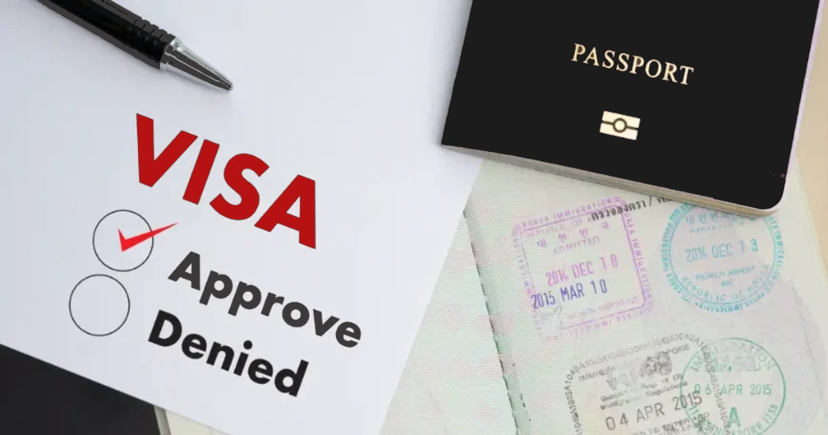 Dubai Visa Rejected? Top Reasons, Common Mistakes & How to Reapply Successfully (2026)