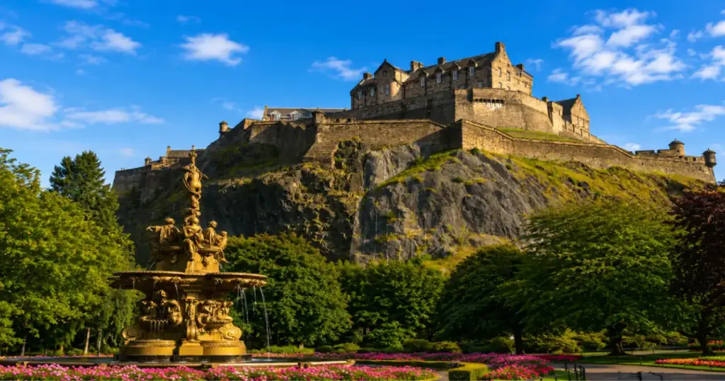 Edinburgh, 