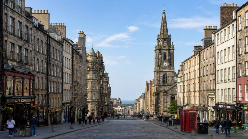 Edinburgh
