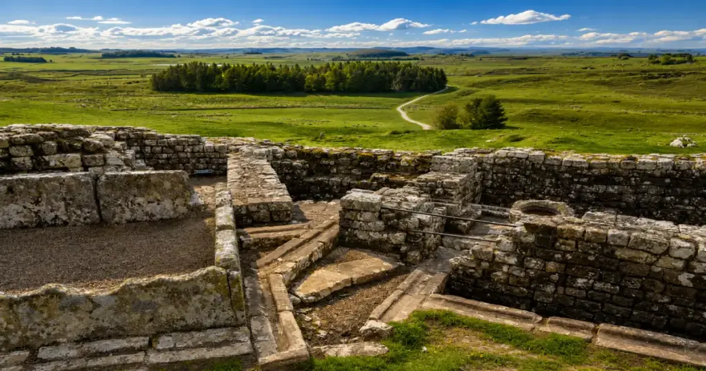 Hadrian's Wall