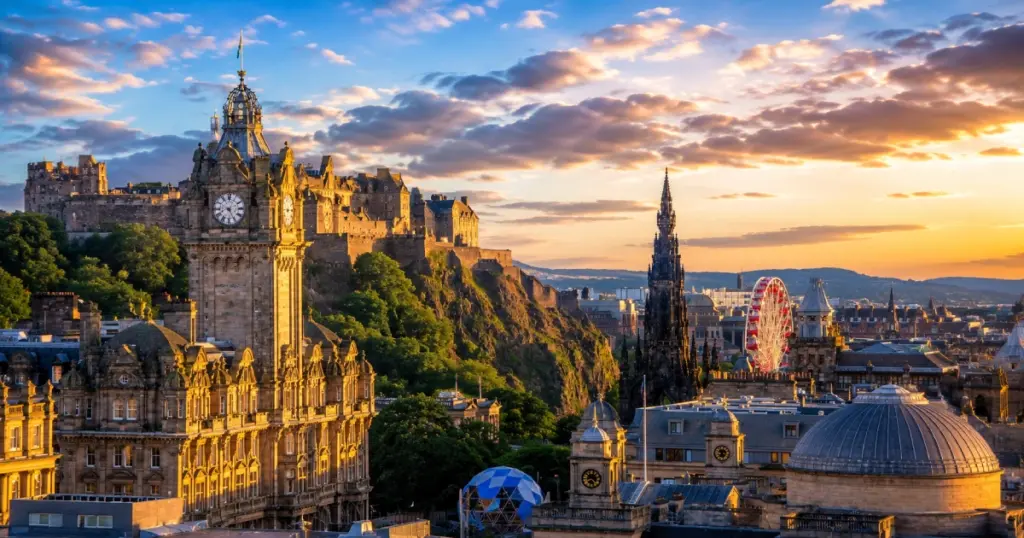 7-Day London and Scotland Itinerary - First Timer Complete Guide