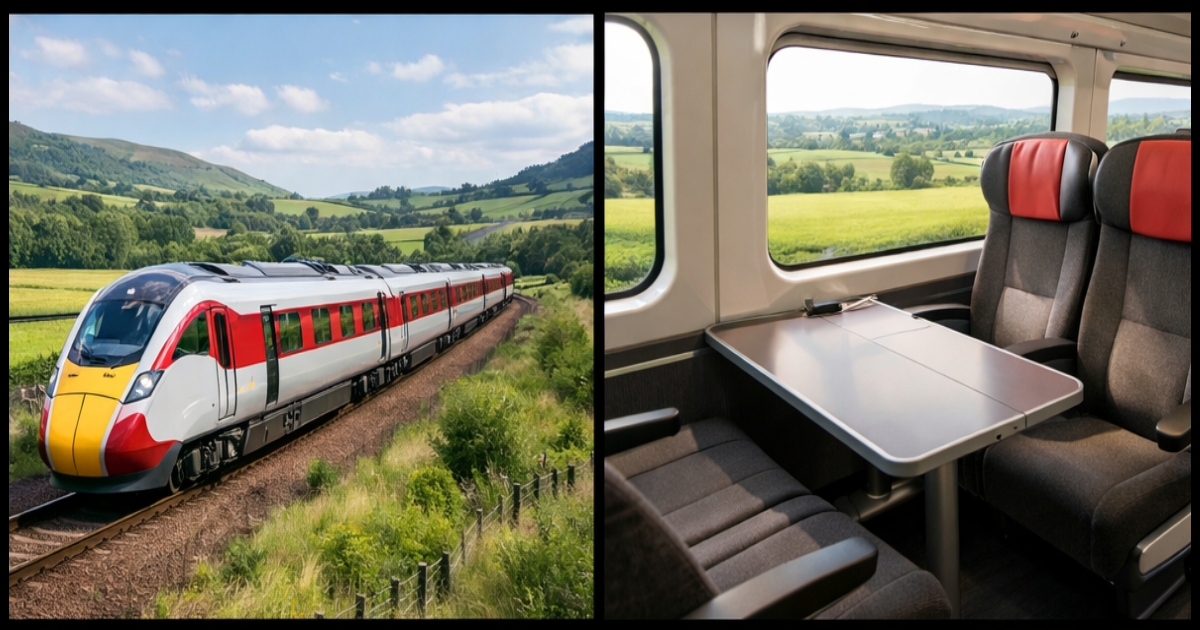 London to Edinburgh Train: Tickets, Travel Times and Best Seats