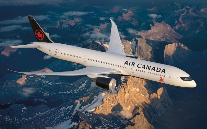 Cheapest Flights to Canada
