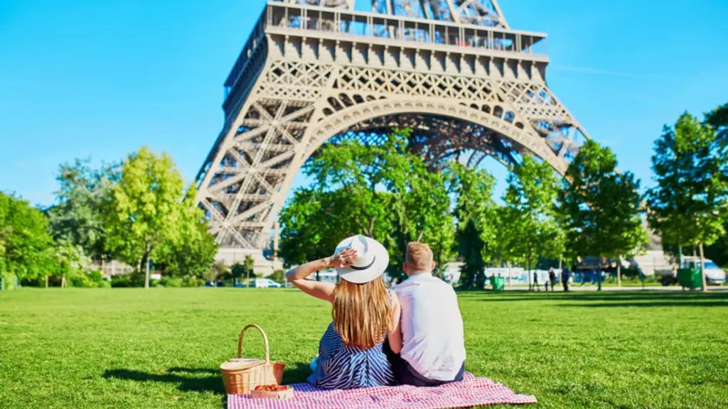 Paris with kids family activities guide