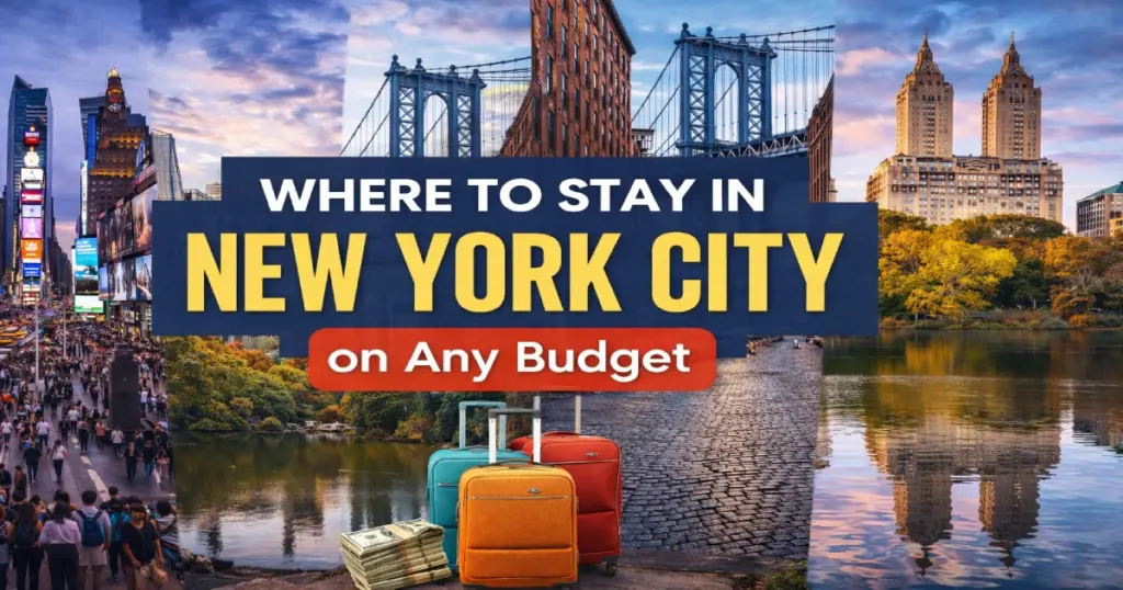 New York City on Any Budget