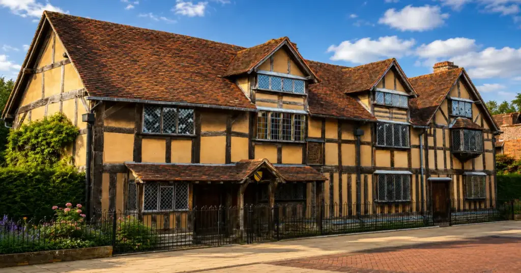 Stratford-upon-Avon