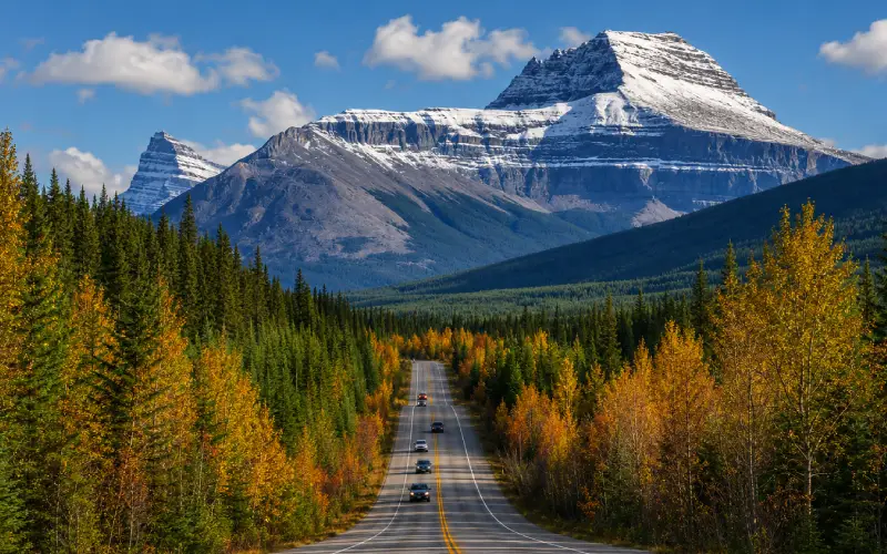 Day 4 – The Icefields Parkway: One of the World's Greatest Drives