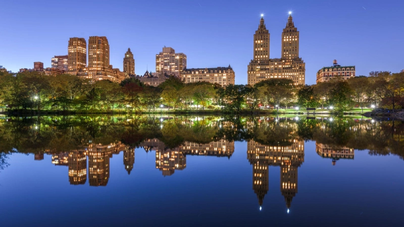 Upper West Side & Central Park Area