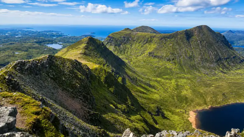 Assynt and the Wild Northwest