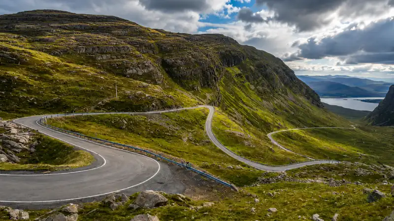 Bealach na Ba and Return to Inverness