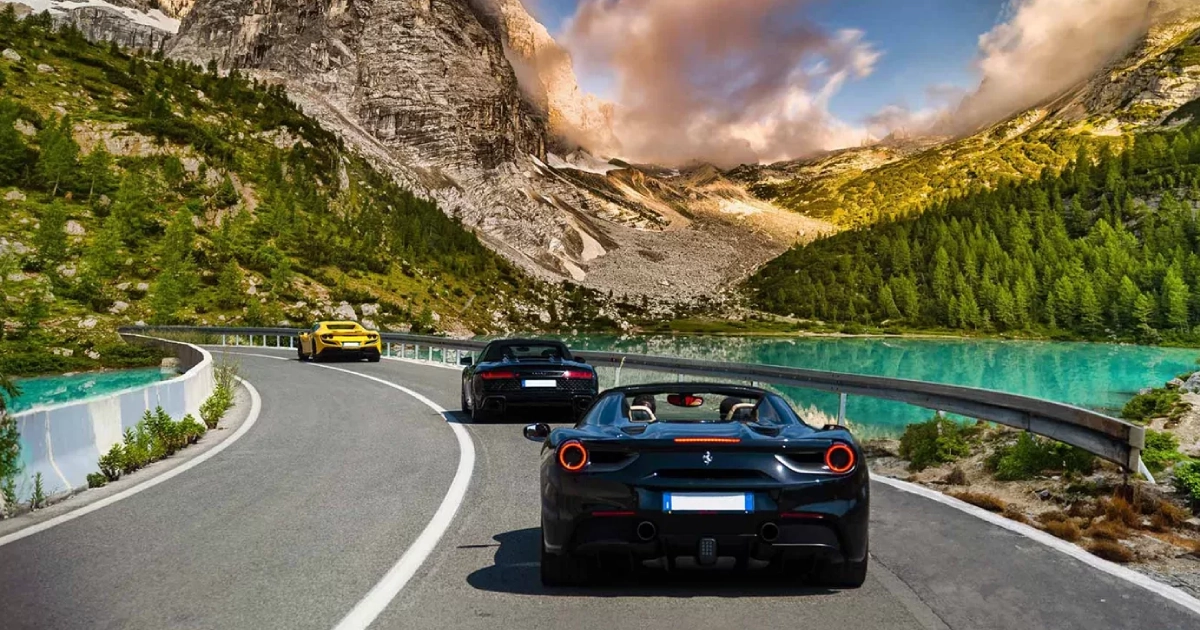 Best Road Trips in Europe – Top Routes for First-Time Drivers