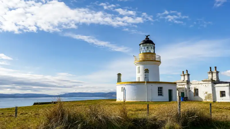 Inverness to John O'Groats
