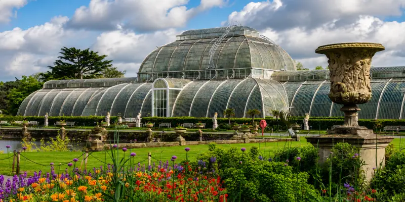 Kew Gardens: The Romantic Garden Escape