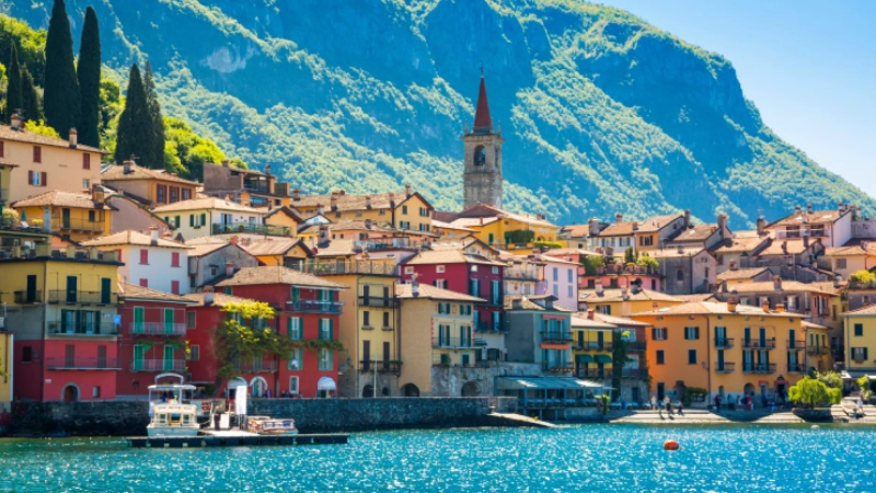 Munich to Lake Como – Best Alpine Route