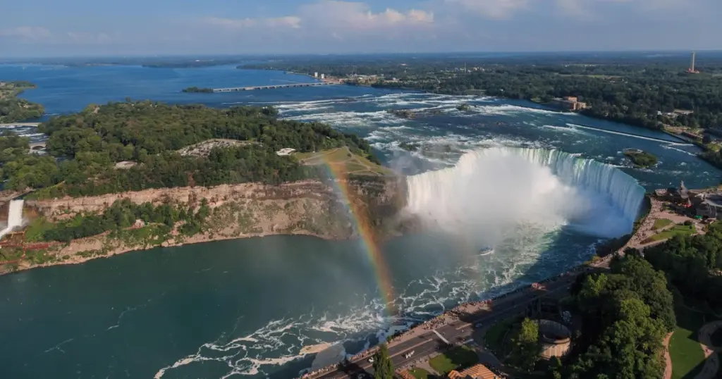 Toronto to Niagara Falls Day Trip 