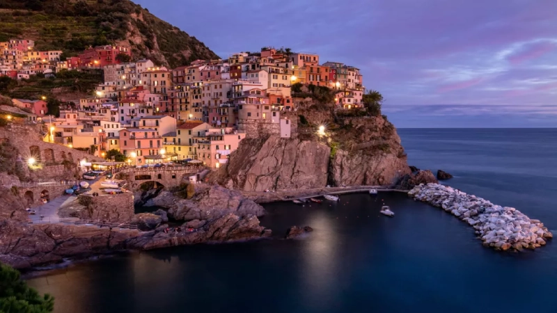 Nice to Florence via Cinque Terre – Best Coastal Drive