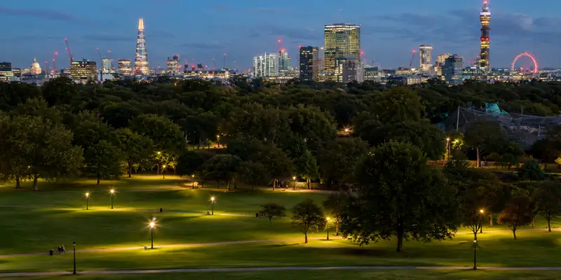 Primrose Hill: London's Most Romantic Viewpoint