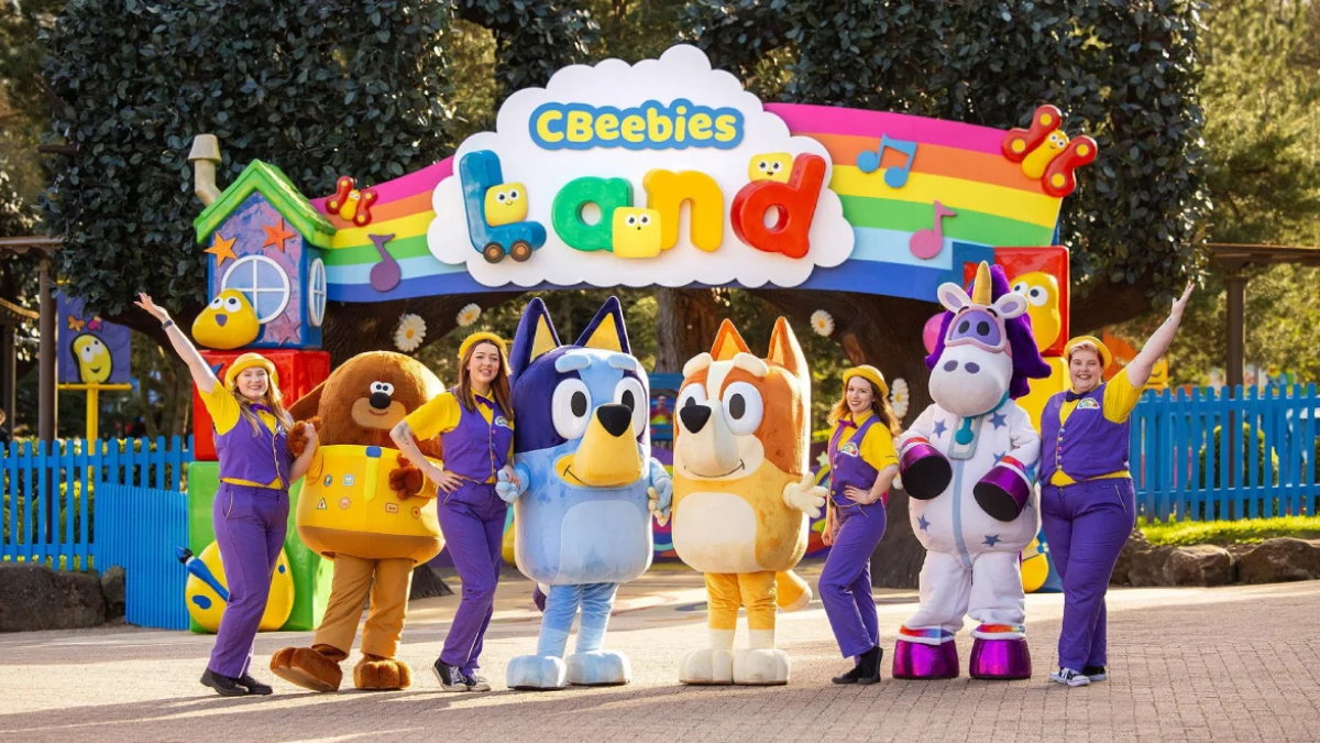 UK Theme Parks Ranked – Best for Every Age Group Honestly