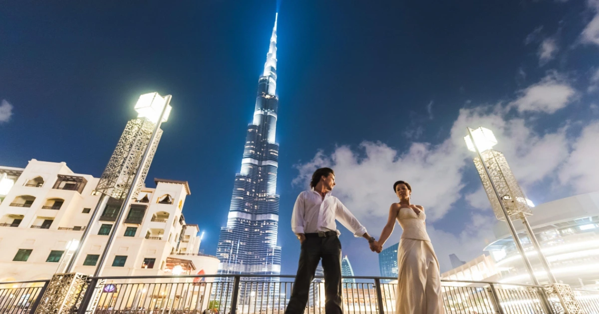 Dubai Honeymoon Guide – Best Resorts, Experiences and Tips
