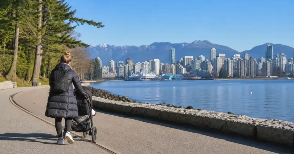 Canada with toddlers destinations practical tips