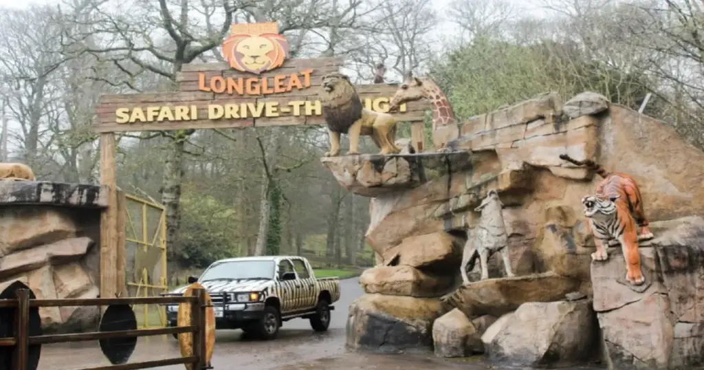 Longleat Safari Park vs Woburn