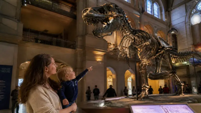 Canada with toddlers Ottawa National Museum of Nature free entry family activities best value Canadian city