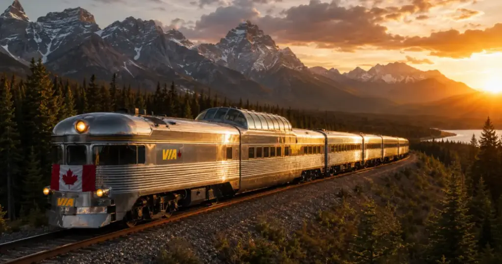 VIA Rail Toronto to Vancouver - Honest Review of the 4-Day Journey