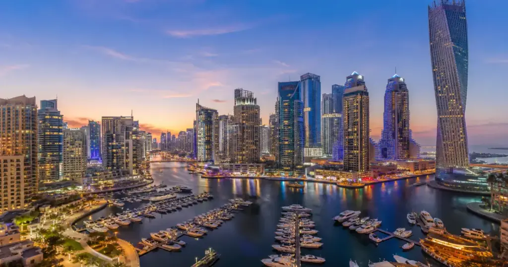 Best Areas to Stay in Dubai