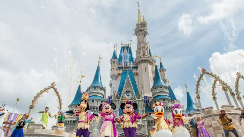 Disney World - Best for Young Families (Under 7)