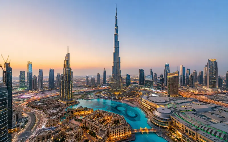 Downtown Dubai - Best for First-Timers and Iconic Experiences