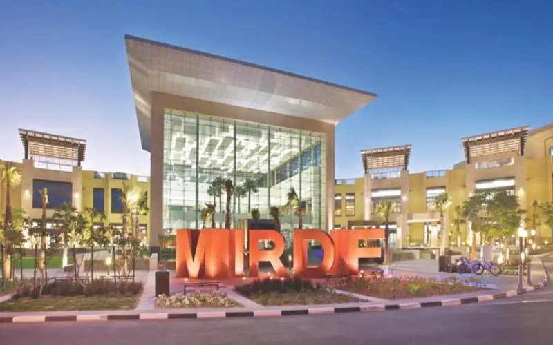 Mirdif Station