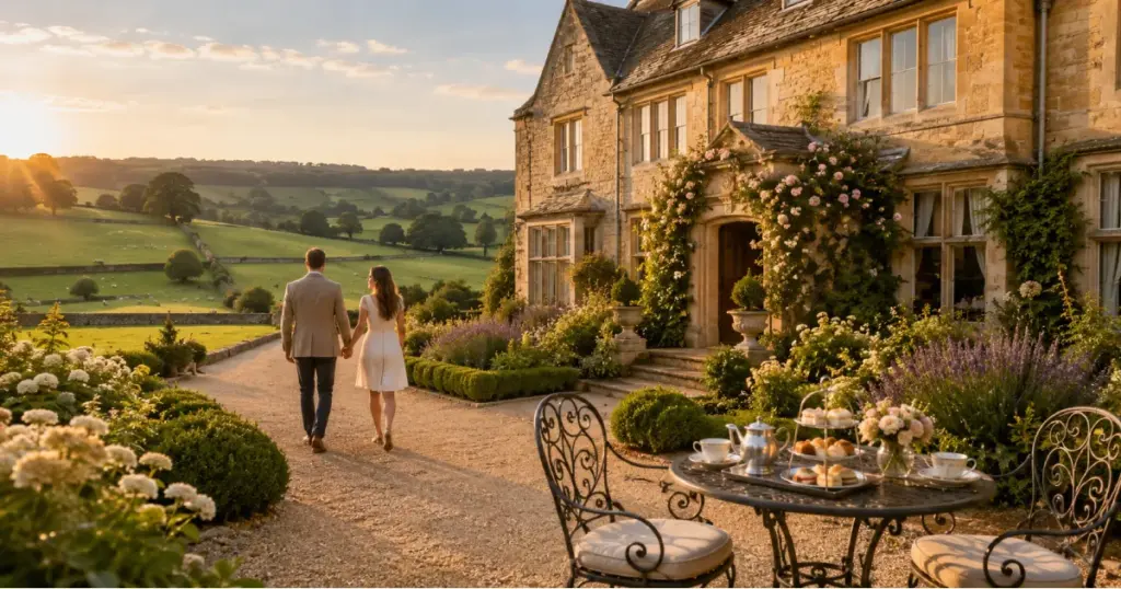 Most Romantic Cotswolds Hotels 
