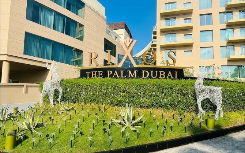 Rixos The Palm - Best All-Inclusive Family Resort