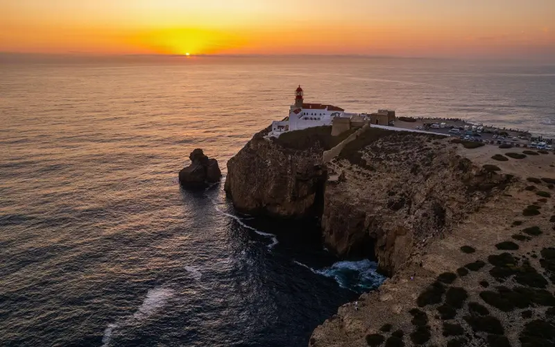 Sagres - The End of Europe