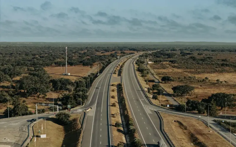 The A2 Motorway (3 Hours Direct)