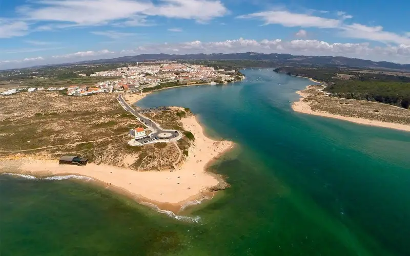 Vila Nova de Milfontes - The Coastal Route's Best Stop