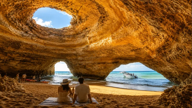 Algarve, Portugal - The Underrated Beach Honeymoon