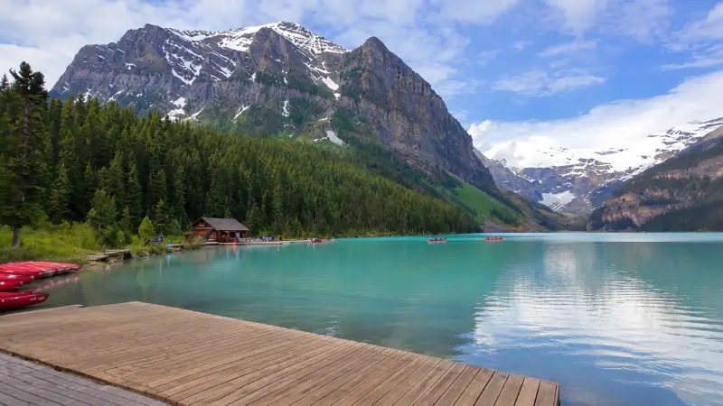 Banff and Lake Louise