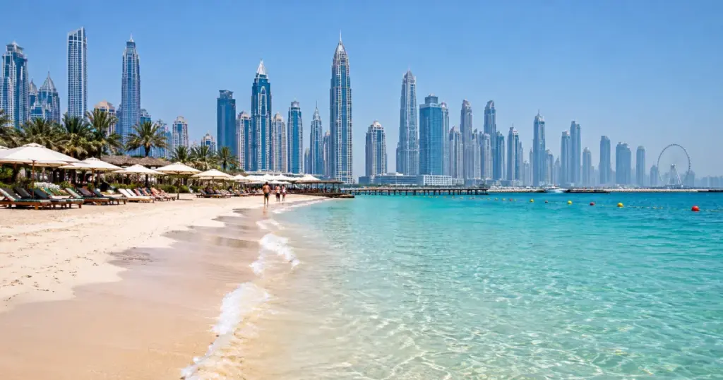 Best Beaches in Dubai: Beach Escape Guide