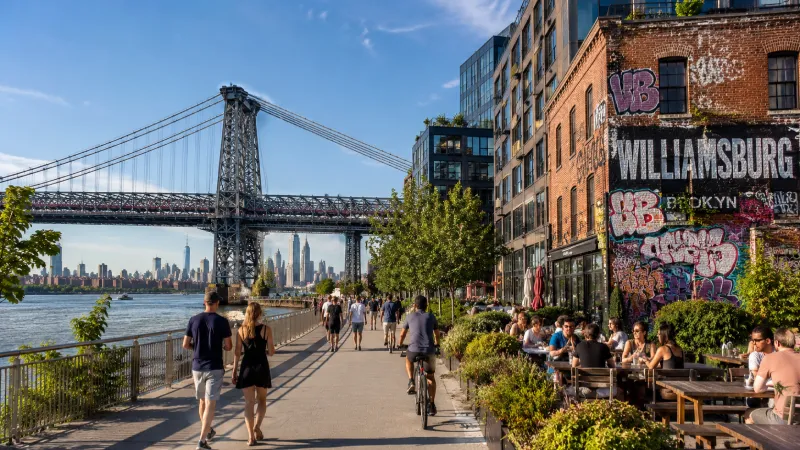 Brooklyn (Williamsburg) - For Return Visitors or the Adventurous First-Timer