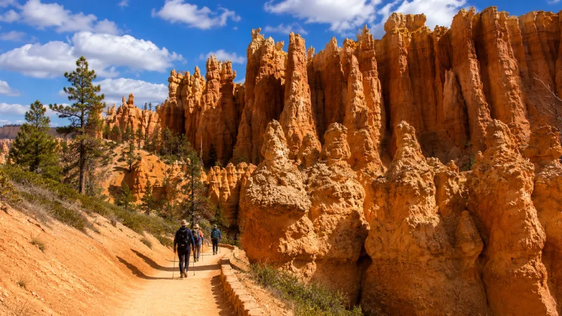 Bryce Canyon - The Surprise of the Loop